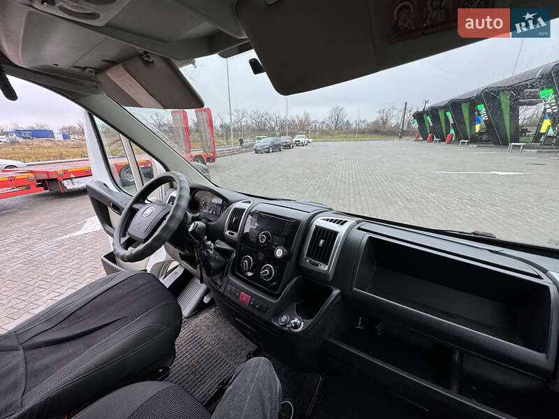 Тентованый Fiat Ducato 2012 в Стрые