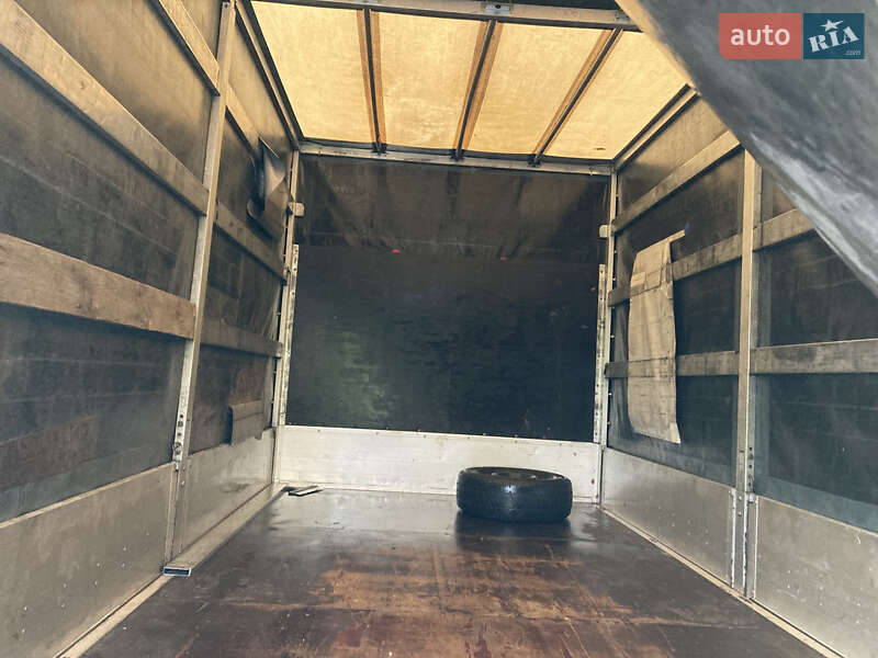 Тентованый Fiat Ducato 2012 в Стрые