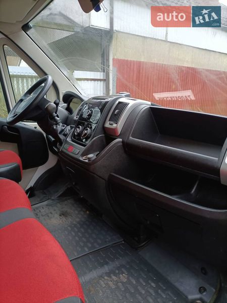 Рефрижератор Fiat Ducato 2014 в Києві