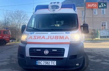 Автомобіль швидкої допомоги Fiat Ducato 2011 в Львові