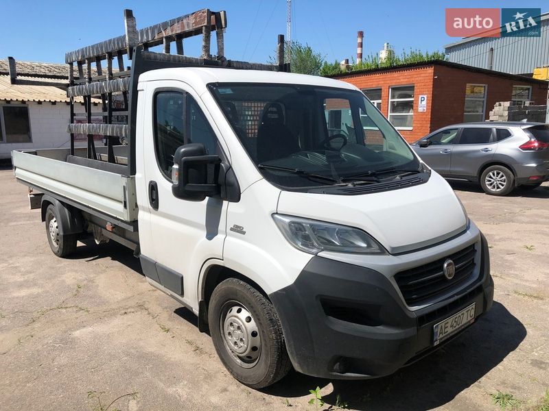 Борт Fiat Ducato 2020 в Львове