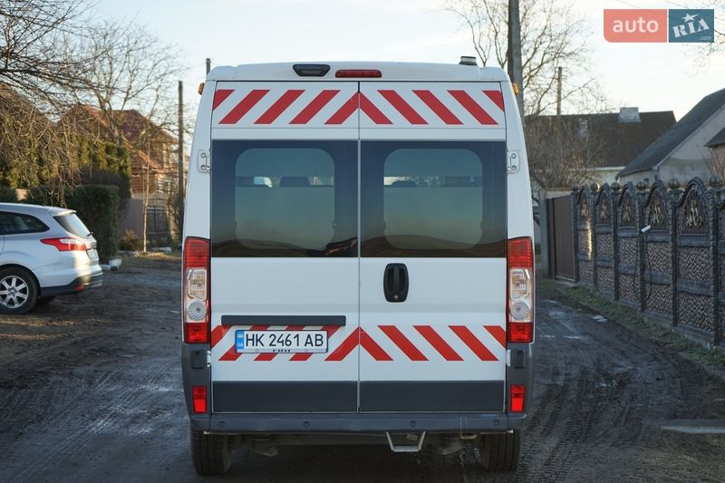 Мікроавтобус Fiat Ducato 2014 в Луцьку