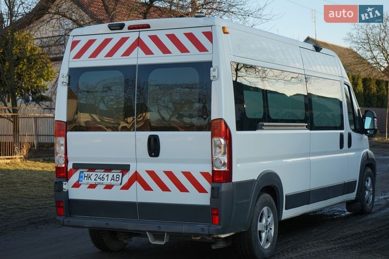 Мікроавтобус Fiat Ducato 2014 в Луцьку