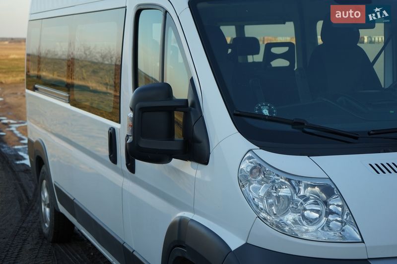 Мікроавтобус Fiat Ducato 2014 в Луцьку