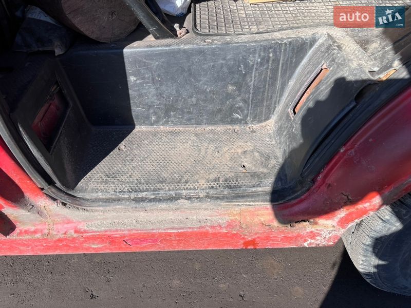 Грузовой фургон Fiat Ducato 2005 в Виннице фото 7 Грузовой фургон Fiat Ducato 2005 в Виннице