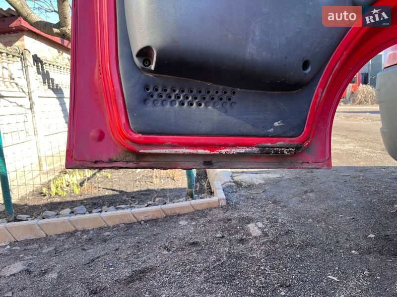 Грузовой фургон Fiat Ducato 2005 в Виннице фото 10 Грузовой фургон Fiat Ducato 2005 в Виннице