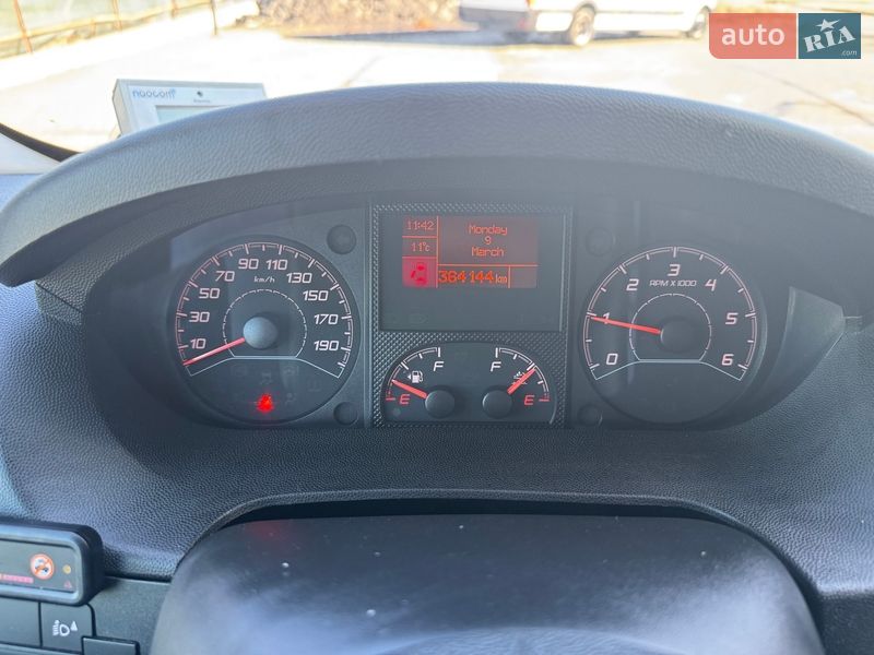 Рефрижератор Fiat Ducato 2020 в Луцке