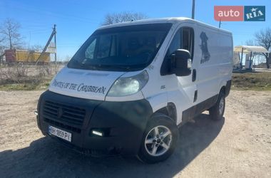 Грузовой фургон Fiat Ducato 2007 в Одессе