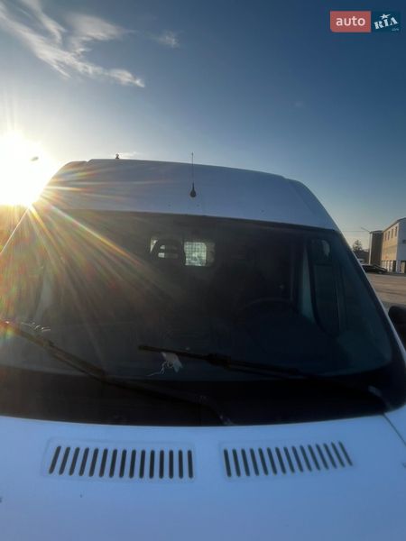 Грузовой фургон Fiat Ducato 2007 в Хусте