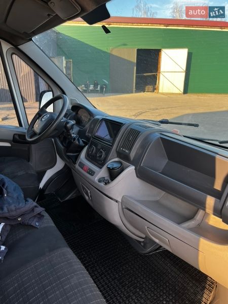 Грузовой фургон Fiat Ducato 2007 в Хусте