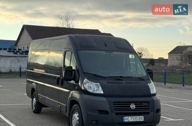 Микроавтобус грузовой (до 3,5т) Fiat Ducato 2013 в Нововолынске
