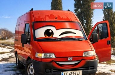 Борт Fiat Ducato 1999 в Ірпені