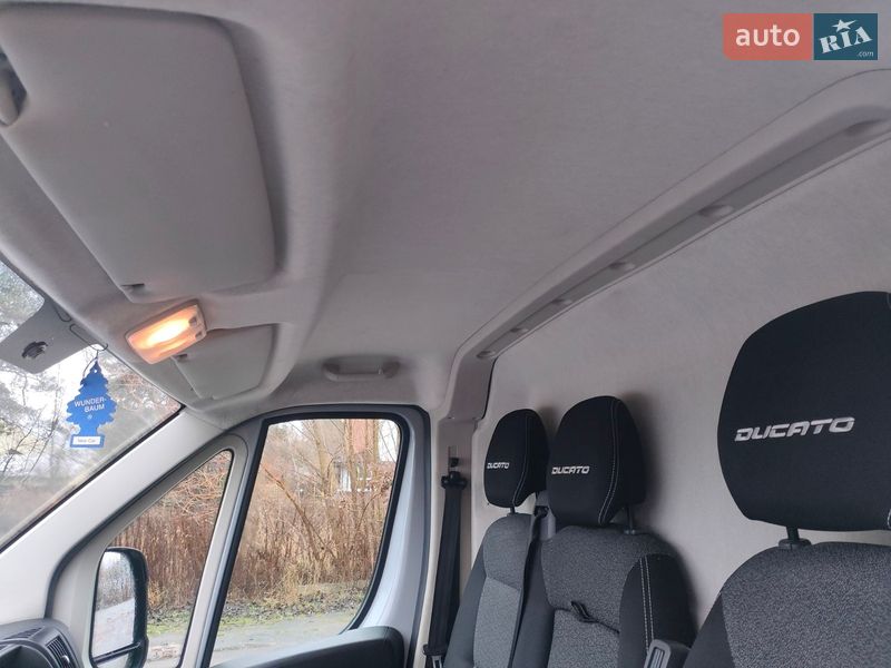 Грузовой фургон Fiat Ducato 2020 в Житомире