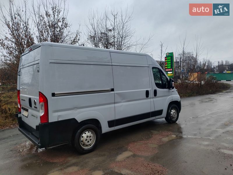 Грузовой фургон Fiat Ducato 2020 в Житомире