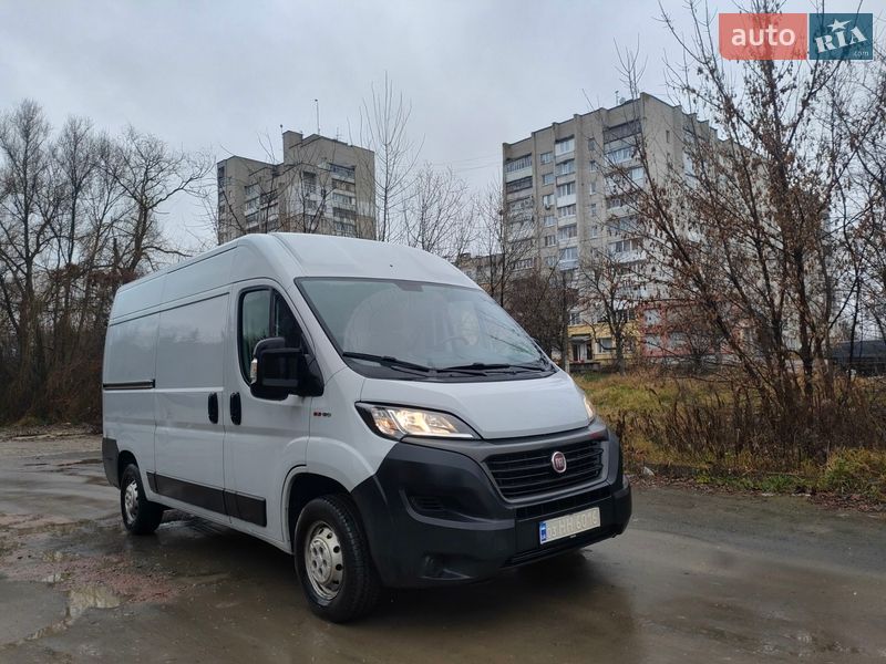 Грузовой фургон Fiat Ducato 2020 в Житомире