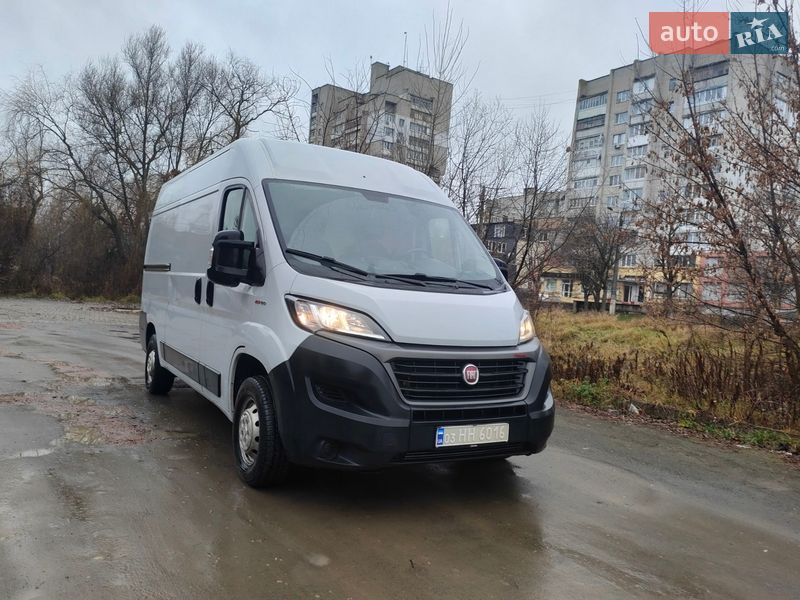 Грузовой фургон Fiat Ducato 2020 в Житомире
