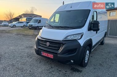 Вантажний фургон Fiat Ducato 2018 в Клевані