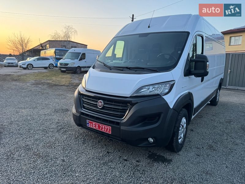 Fiat Ducato 2018