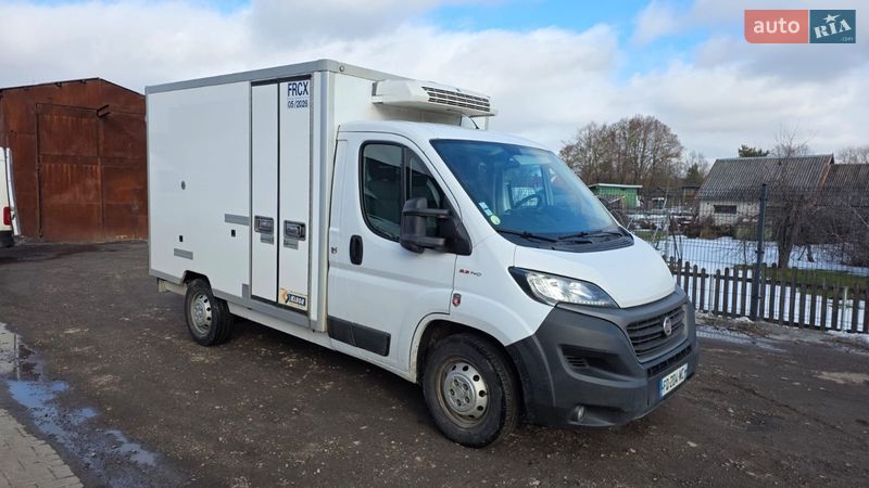 Рефрижератор Fiat Ducato 2020 в Луцке