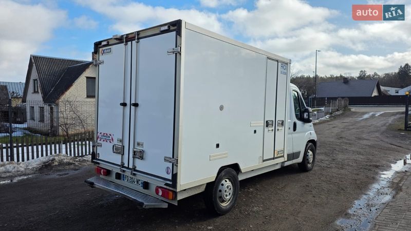 Рефрижератор Fiat Ducato 2020 в Луцке