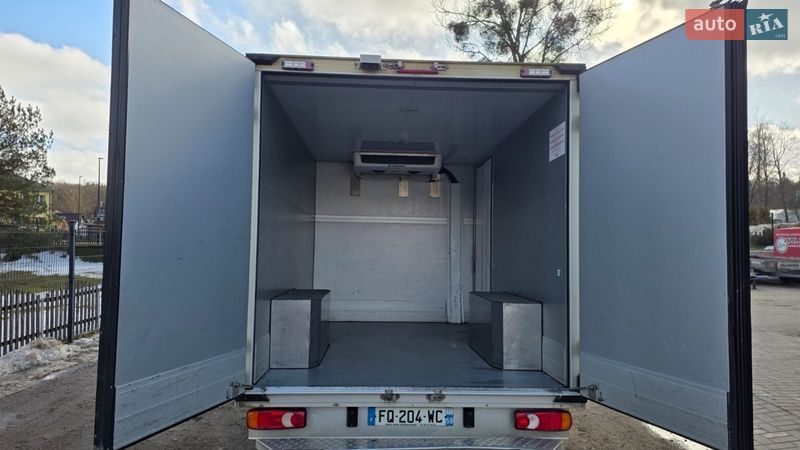 Рефрижератор Fiat Ducato 2020 в Луцке