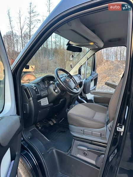 Микроавтобус Fiat Ducato 2010 в Ковеле