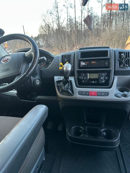 Микроавтобус Fiat Ducato 2010 в Ковеле