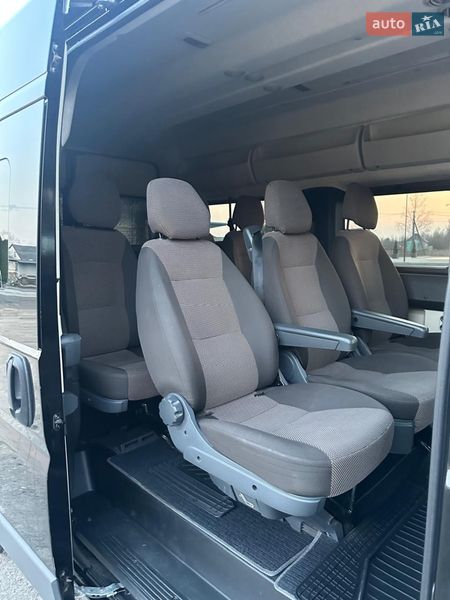 Микроавтобус Fiat Ducato 2010 в Ковеле