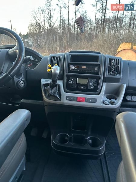 Микроавтобус Fiat Ducato 2010 в Ковеле
