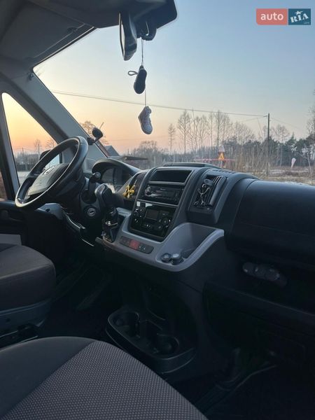 Микроавтобус Fiat Ducato 2010 в Ковеле