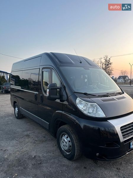 Микроавтобус Fiat Ducato 2010 в Ковеле