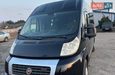 Микроавтобус Fiat Ducato 2010 в Ковеле