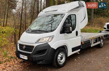 Эвакуатор Fiat Ducato 2022 в Киеве