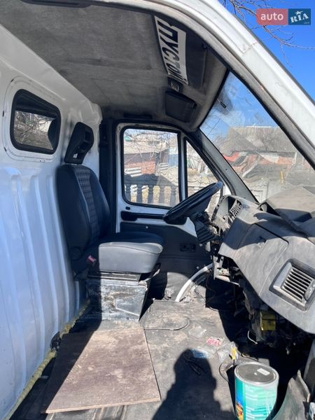 Вантажний фургон Fiat Ducato 1998 в Вінниці фото 5 Вантажний фургон Fiat Ducato 1998 в Вінниці