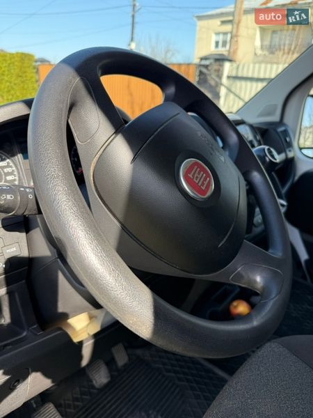 Вантажний фургон Fiat Ducato 2022 в Буську