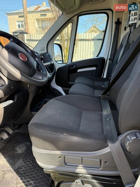 Вантажний фургон Fiat Ducato 2022 в Буську