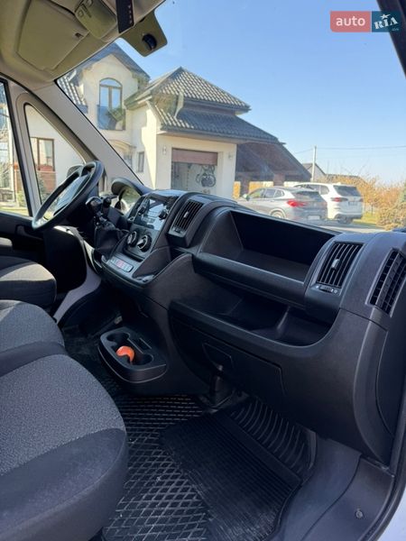 Вантажний фургон Fiat Ducato 2022 в Буську