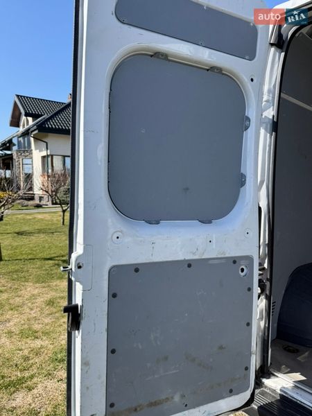 Вантажний фургон Fiat Ducato 2022 в Буську