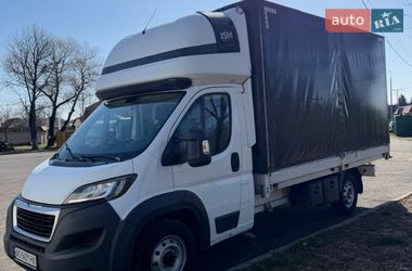 Тентованый Fiat Ducato 2014 в Чопе