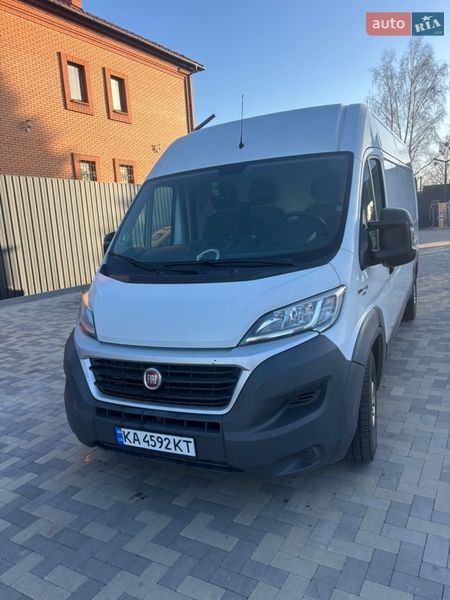 Fiat Ducato 2016