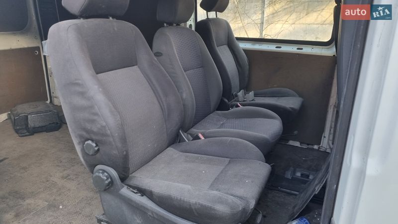 Вантажний фургон Fiat Ducato 2007 в Самборі