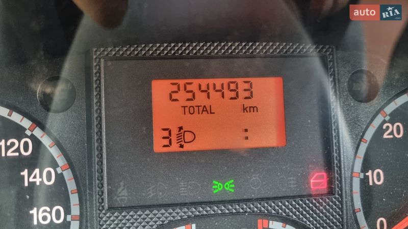 Вантажний фургон Fiat Ducato 2007 в Самборі