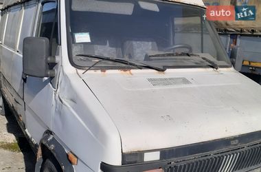 Микроавтобус Fiat Ducato 2000 в Луцке