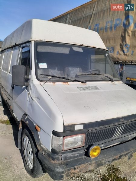 Микроавтобус Fiat Ducato 2000 в Луцке