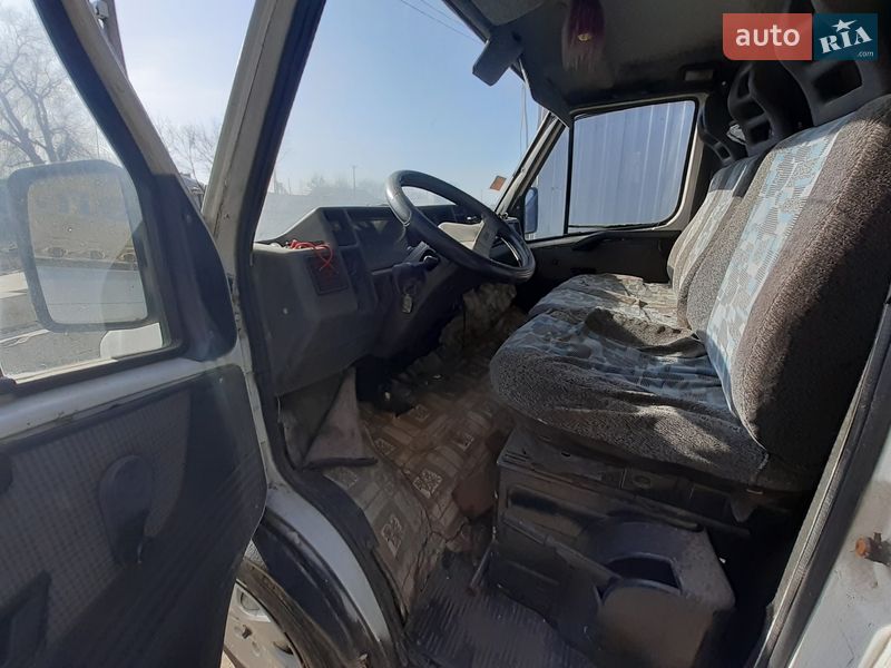 Микроавтобус Fiat Ducato 2000 в Луцке
