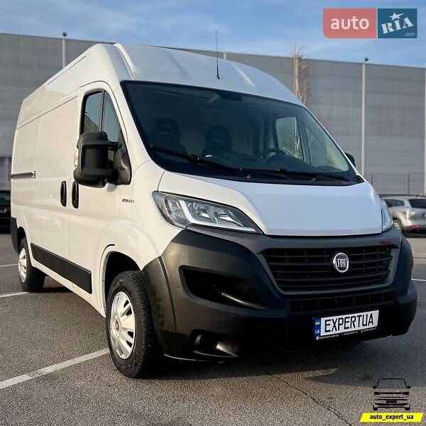 Fiat Ducato 2020