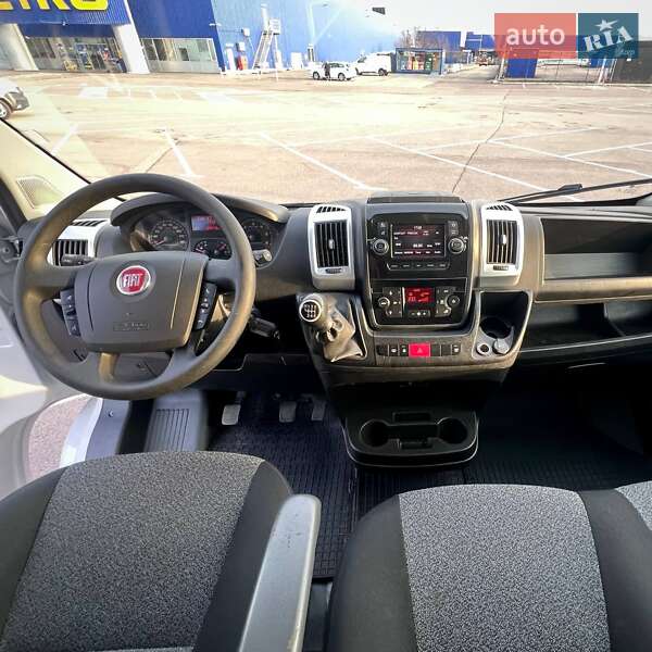 Вантажний фургон Fiat Ducato 2020 в Києві