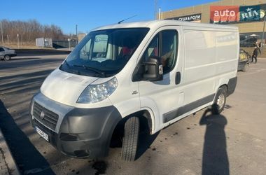 Грузовой фургон Fiat Ducato 2012 в Ровно