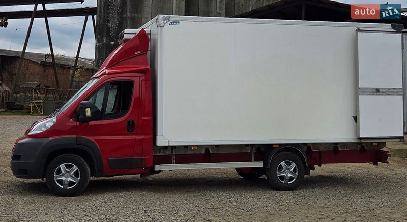 Рефрижератор Fiat Ducato 2014 в Надвірній