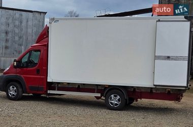 Рефрижератор Fiat Ducato 2014 в Надвірній